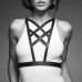 Портупея з екошкіри Bijoux Indiscrets Maze — Cross Cleavage Harness Black Портупея з екошкіри Bijoux Indiscrets Maze — Cross Cleavage Harness Black