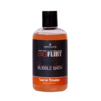 Піна для ванни Sensuva - Big Flirt Bubble Bath - Lust in Paradise (237 мл)