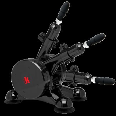 Секс-машина Doc Johnson Kink — Fucking Machines Power Banger із кріпленням Vac-U-Lock Секс-машина Doc Johnson Kink — Fucking Machines Power Banger із кріпленням Vac-U-Lock