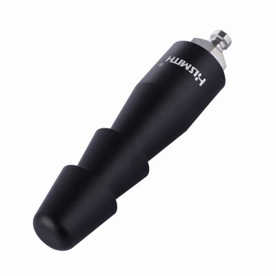 Набір адаптерів «для нього» для секс-машин Hismith KlicLok System Set for Him, мастурбатор у комплекті Набір адаптерів «для нього» для секс-машин Hismith KlicLok System Set for Him, мастурбатор у комплекті