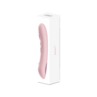 Інтерактивний вібростимулятор зони G Kiiroo Pearl 3 Pink