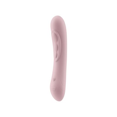 Інтерактивний вібростимулятор зони G Kiiroo Pearl 3 Pink