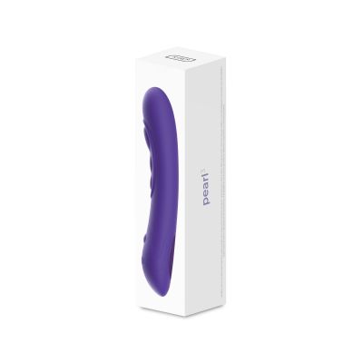 Інтерактивний вібростимулятор зони G Kiiroo Pearl 3 Purple Інтерактивний вібростимулятор зони G Kiiroo Pearl 3 Purple