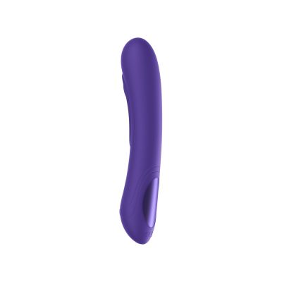 Інтерактивний вібростимулятор зони G Kiiroo Pearl 3 Purple