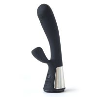 Інтерактивний вібратор-кролик Ohmibod Fuse for Kiiroo Black Інтерактивний вібратор-кролик Ohmibod Fuse for Kiiroo Black