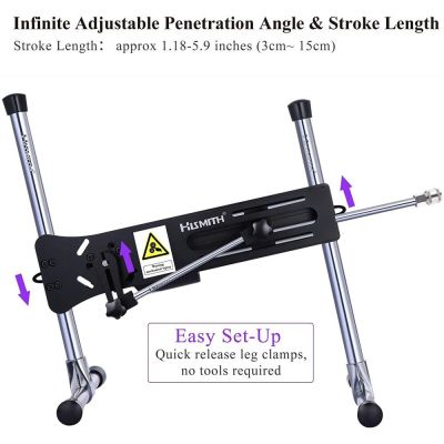 Секс-машина Hismith AK-01 Sex Machine з фалоімітатором Секс-машина Hismith AK-01 Sex Machine з фалоімітатором