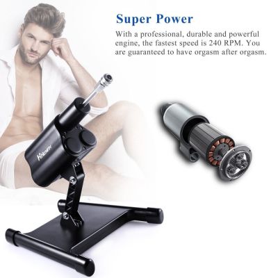 Смартсекс-машина Hismith AK-03 Sex Machine APP з фалоімітатором, стійка, не потребує складання Смартсекс-машина Hismith AK-03 Sex Machine APP з фалоімітатором, стійка, не потребує складання