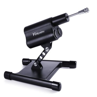 Смартсекс-машина Hismith AK-03 Sex Machine APP з фалоімітатором, стійка, не потребує складання Смартсекс-машина Hismith AK-03 Sex Machine APP з фалоімітатором, стійка, не потребує складання