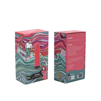 Смартмінівібратор Magic Motion Awaken, маленька вібропуля з керуванням зі смартфона