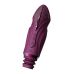 Компактна смартсекс-машина Zalo — Sesh Velvet Purple, 2 насадки, пульт ДК, кристал Swarovski