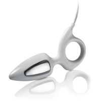 Анальна пробка Mystim Romeo для електростимулятора, ширина 2 см 