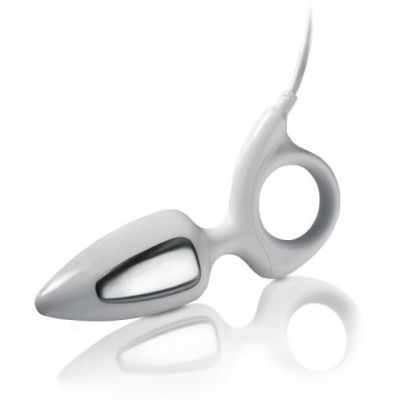 Анальна пробка Mystim Romeo для електростимулятора, ширина 2 см 