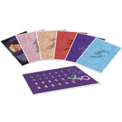 Еротична гра «LOVE Фанти: 69 або гра у ліжку» (UA) Еротична гра «LOVE Фанти: 69 або гра у ліжку» (UA)