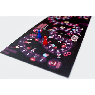 Еротична гра «Оральні фантазії»