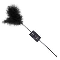 Лоскітка чорна Art of Sex — Feather Paddle, перо молодого індика