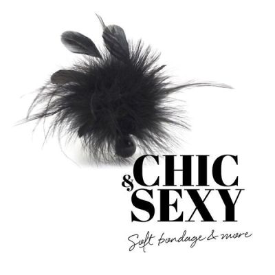 Мітелка Bijoux Indiscrets Pom Pom — Feather Tickler Мітелка Bijoux Indiscrets Pom Pom — Feather Tickler