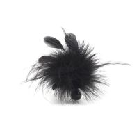 Мітелка Bijoux Indiscrets Pom Pom — Feather Tickler Мітелка Bijoux Indiscrets Pom Pom — Feather Tickler