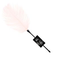 Лоскітка зі страусиним пером Art of Sex — Feather Tickler, світло-рожевий колір