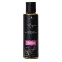 Масажна олія Sensuva Me&You Pomegranate, Fig, Coconut & Plumeria (125 мл) Масажна олія Sensuva Me&You Pomegranate, Fig, Coconut & Plumeria (125 мл)