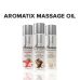 Натуральна масажна олія System JO Aromatix — Massage Oil — Chocolate (120 мл)