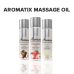 Натуральна масажна олія System JO Aromatix — Massage Oil — Strawberry (120 мл)