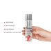 Натуральна масажна олія System JO Aromatix — Massage Oil — Strawberry (120 мл)