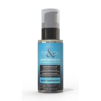 Масажна олія Sensuva Me&You - Sweet Temptation (Vanilla, Sugar & Sweet Pea) 59 мл Масажна олія Sensuva Me&You - Sweet Temptation (Vanilla, Sugar & Sweet Pea) 59 мл