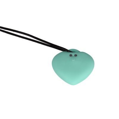 Мінівібратор FairyGasm PleasureStone green