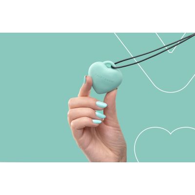 Мінівібратор FairyGasm PleasureStone green