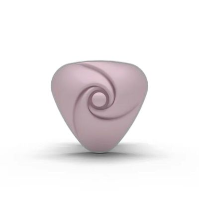 Вібратор Mystim Heart´s Desire White Вібратор Mystim Heart´s Desire White