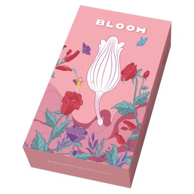 Вібратор для клітора Otouch Bloom Вібратор для клітора Otouch Bloom
