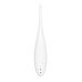 Вібратор для клітора Satisfyer Twirling Fun White Вібратор для клітора Satisfyer Twirling Fun White