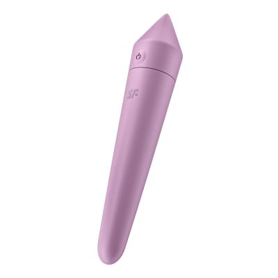 Смартмінівібратор Satisfyer Ultra Power Bullet 8 Lilac