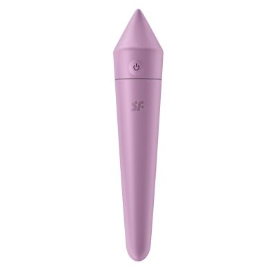 Смартмінівібратор Satisfyer Ultra Power Bullet 8 Lilac