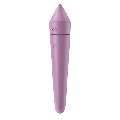Смартмінівібратор Satisfyer Ultra Power Bullet 8 Lilac
