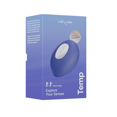Вібратор We-Vibe Temp Lavender Blue Вібратор We-Vibe Temp Lavender Blue