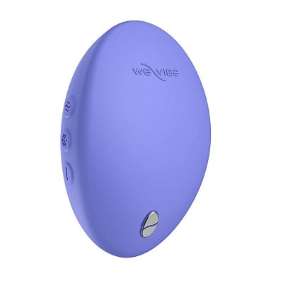 Вібратор We-Vibe Temp Lavender Blue Вібратор We-Vibe Temp Lavender Blue
