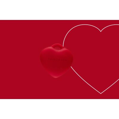 Мінівібратор FairyGasm PleasureStone red Мінівібратор FairyGasm PleasureStone red