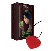 Мінівібратор FairyGasm PleasureStone red Мінівібратор FairyGasm PleasureStone red