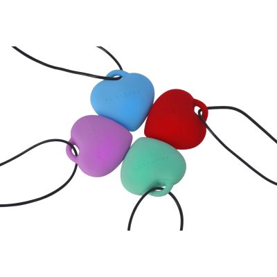 Мінівібратор FairyGasm PleasureStone red Мінівібратор FairyGasm PleasureStone red