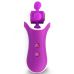 Стимулятор з імітацією оральних ласк FeelzToys - Clitella Oral Clitoral Stimulator Purple Стимулятор з імітацією оральних ласк FeelzToys - Clitella Oral Clitoral Stimulator Purple