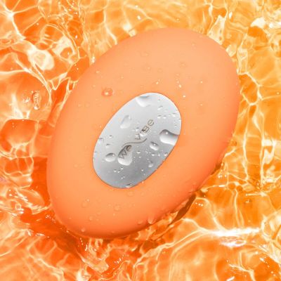 Вібратор We-Vibe Temp Tangerine