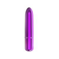 Віброкуля PowerBullet - Pretty Point Rechargeable Bullet Purple Віброкуля PowerBullet - Pretty Point Rechargeable Bullet Purple