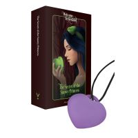 Мінівібратор FairyGasm PleasureStone violet Мінівібратор FairyGasm PleasureStone violet