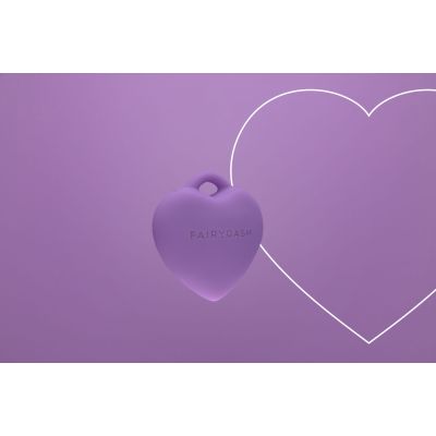 Мінівібратор FairyGasm PleasureStone violet Мінівібратор FairyGasm PleasureStone violet