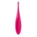 Вібратор для клітора Satisfyer Twirling Fun Magenta Вібратор для клітора Satisfyer Twirling Fun Magenta