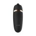 Мінівібратор з язичком Rosy Gold - Vibrating & Licking Dual Stimulator