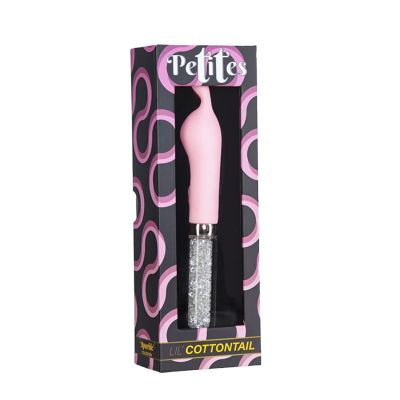 Вібратор Petites Lil’ Bombshell Vibrator - Pink Вібратор Petites Lil’ Bombshell Vibrator - Pink