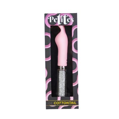 Вібратор Petites Lil’ Bombshell Vibrator - Pink Вібратор Petites Lil’ Bombshell Vibrator - Pink