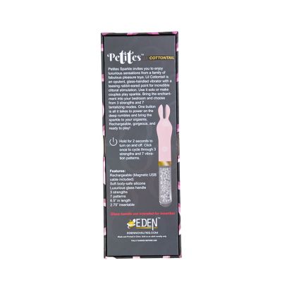 Вібратор Petites Lil’ Bombshell Vibrator - Pink Вібратор Petites Lil’ Bombshell Vibrator - Pink